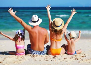 Beneficios de Vacacionar en la Playa